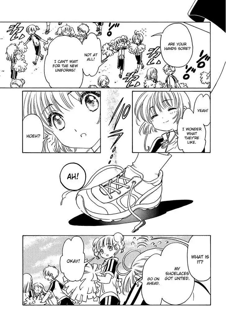 Cardcaptor Sakura - Clear Card Arc Chapter 6 10